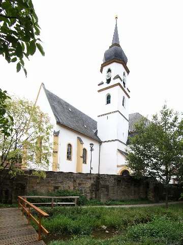 Ebensfeld Pfarrkirche Mariä Verkündigung02