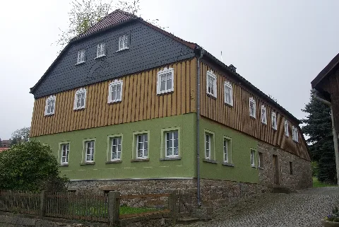 Ebersbach (Sachsen), Georgswalder Straße 36