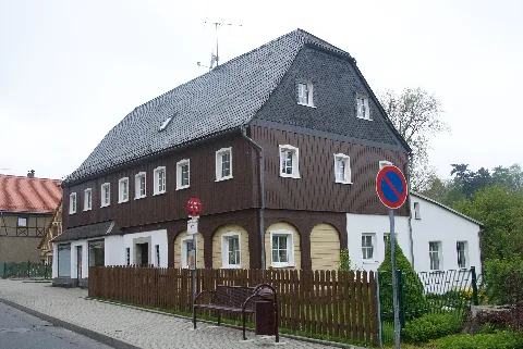 Ebersbach (Sachsen), Marktstraße 4 (1)