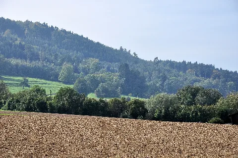 Ebersberg, Teil Der Spätrömischen Rheinbefestigung In Berg Am Irchel 2011 09 25 14 00 18