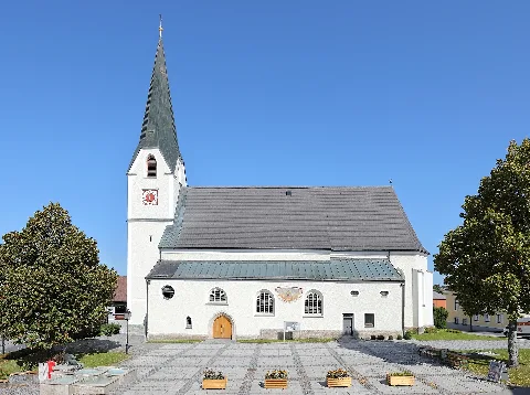 Eberschwang Kirche