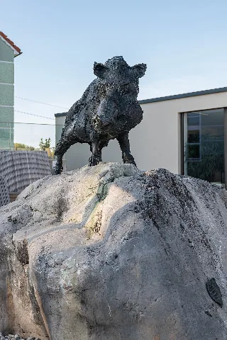 Eberstalzell Eberbrunnen 2135