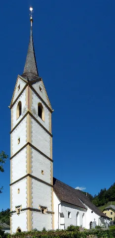 Eberstein Sankt Walburgen Pfarrkirche 01082007 02