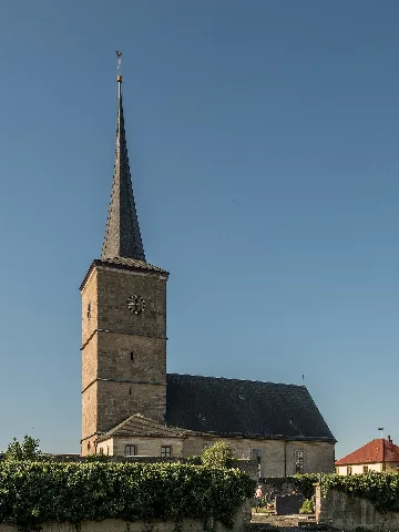 Ebing Kirche 8247012