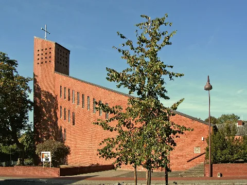 Ebstorf Kirche Kath