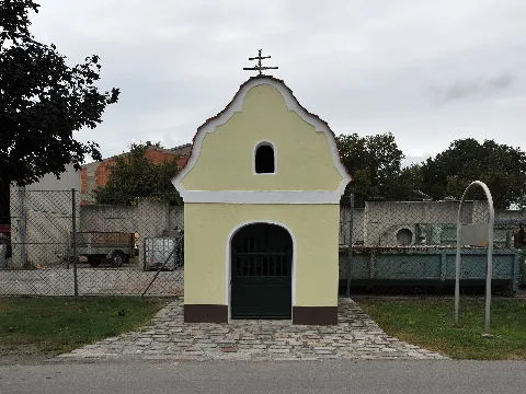 Eckartsau Kapelle