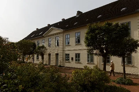 Eckernförde Kieler Strasse 98 100 Christianspflegehaus