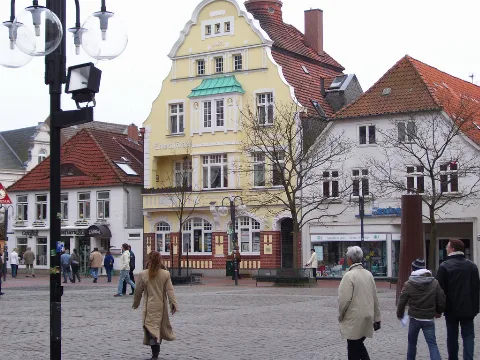 Eckernförde.rathausmarkt.463276505 B9A6Ed4D5E B