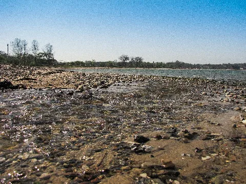Eckernfoerde Suedstrand
