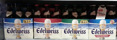 Edelweiss 6Er