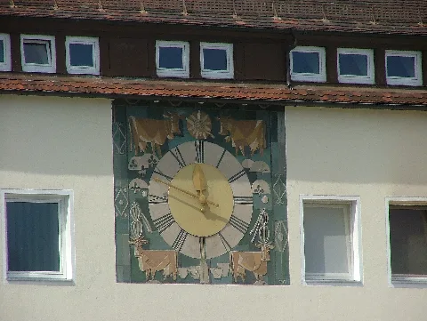 Edelweiß Milchwerk Panoramio