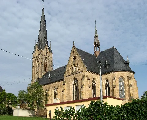 Edenkoben St Ludwig