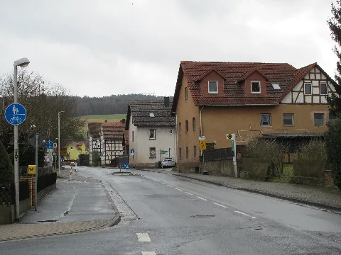 Ederstraße, 1, Wega, Bad Wildungen, Landkreis Waldeck Frankenberg