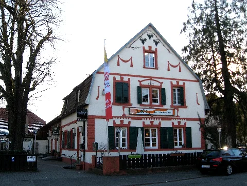 Edesheim Eisenbahnstr 24