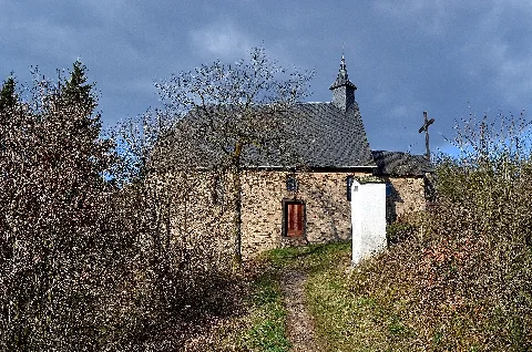 Ediger Eller, Krúskapel (Kreuzkapelle)