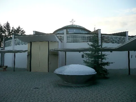 Edingen Neckarhausen St Andreas Kirche