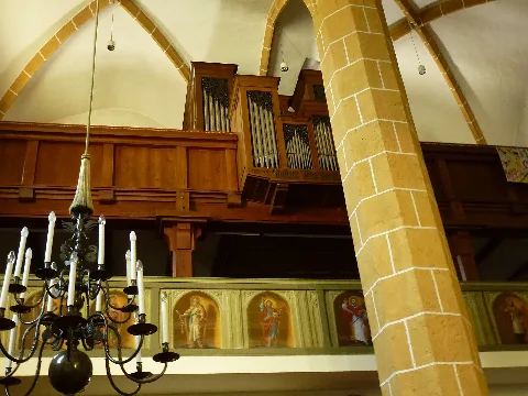 Edlitzstvitusorgel