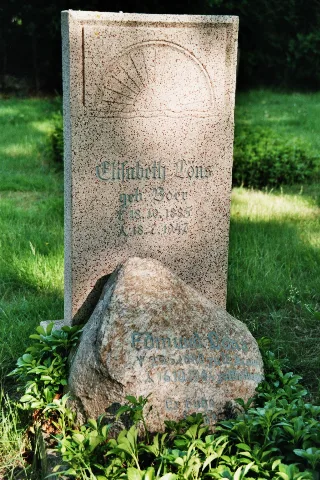 Edmund Löns Grave