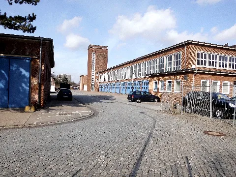 Eduard Adler Strasse 10 Kiel Wasserturm