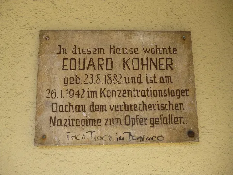 Eduard Kohner