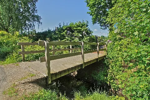 Eerste Tarpenbeek West Bruech