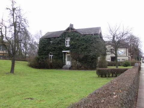 Efeu Frisst Haus Panoramio
