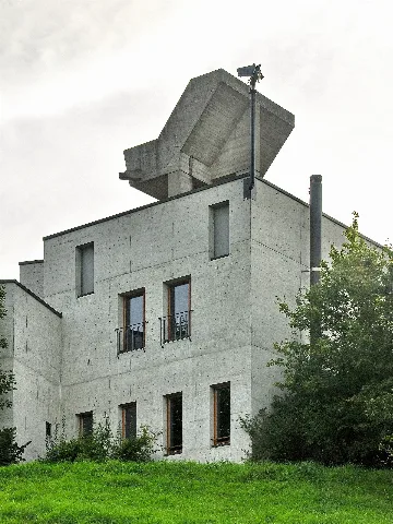 Effretikon Reformierte Kirche Effretikon, Rebbuckstrasse 2011 09 07 18 15 10