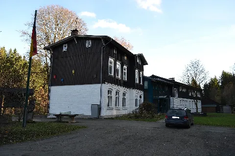 Eg Ehemaliger Bf Brunnenbachsmühle