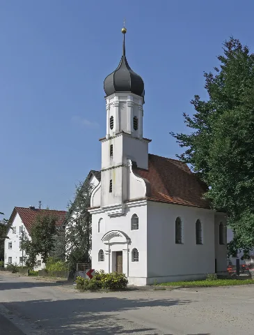 Egenhofen Hldreifaltigkeit Ano