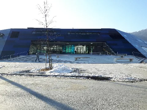 Eggenberg Auster Eingang 2
