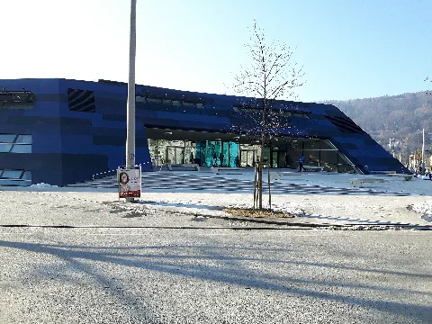 Eggenberg Auster Eingang 3