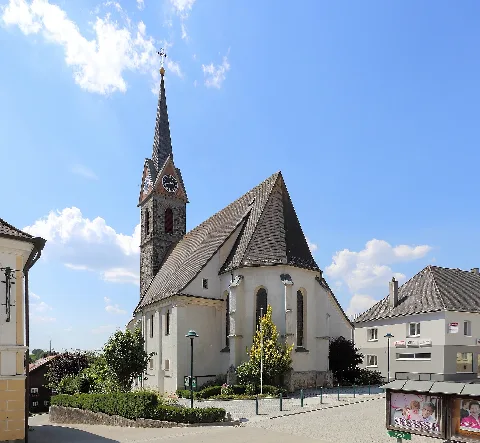 Eggerding Kirche