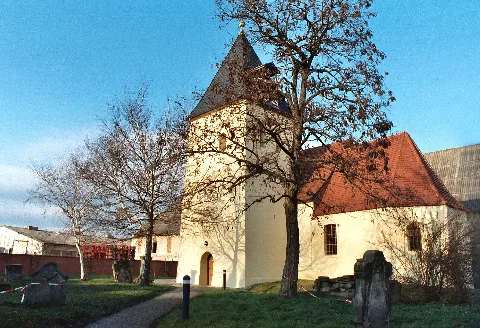 Eggersdorf (Bördeland), The Village Church St.martin