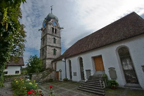 Eglisau Reformierte Kirche