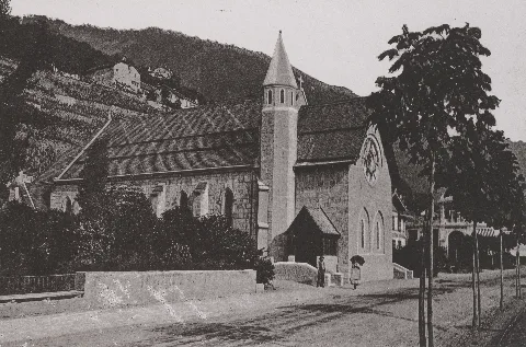 Eglise Anglaise Territet