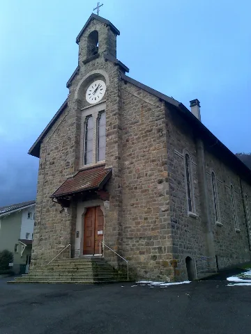 Eglise Ndl Bouveret