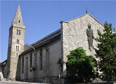 Eglise Saint Pancrace