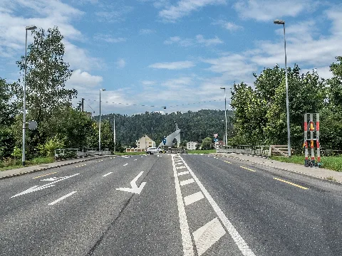 Egolzwilerstrasse Brücke Über Die Wigger, Nebikon Lu 20210818 Jag9889