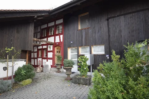 Ehem. Doppelbauernhaus
