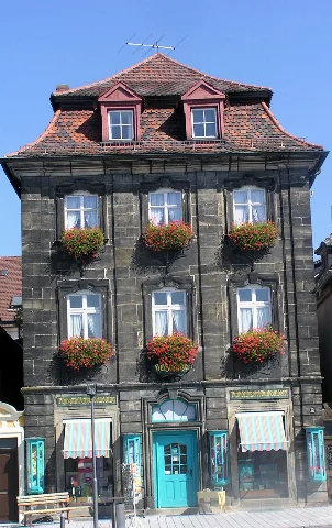 Ehem. Forsthaus Lichtenfels