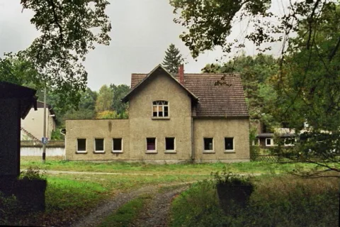 Ehem. Forsthaus Parnitz