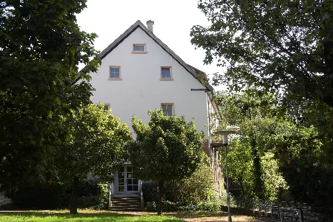 Ehem Gerberei Darmstadt Oberstraße 11A
