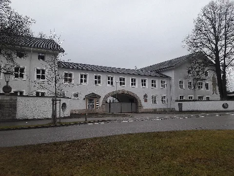 Ehem Haupttor Allgaeu Kaserne