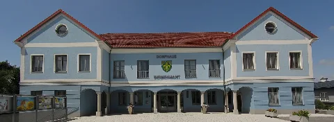 Ehem. Kirchenwirt Gemeindeamt Viehdorf