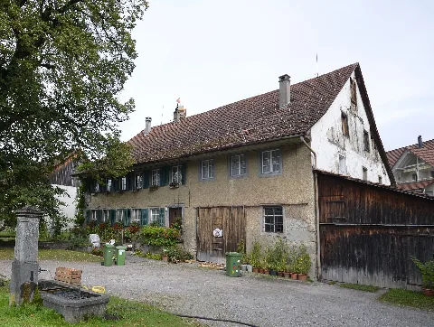Ehem. Mühle