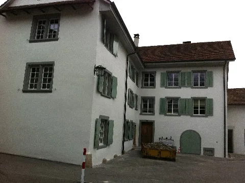 Ehemalige Mühle Sissach