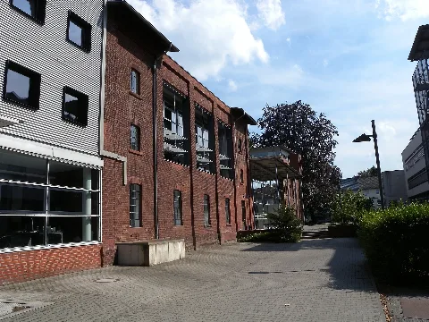 Ehemalige Nudelfabrik Niemöller 1
