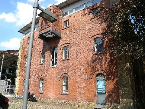 Ehemalige Nudelfabrik Niemöller 2
