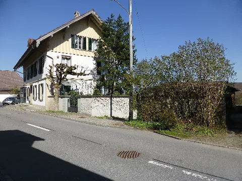 Ehemalige Pension Beau Sejour P1000040