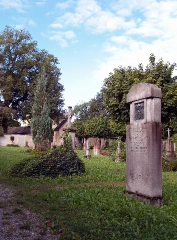 Ehemaliger Friedhof 1